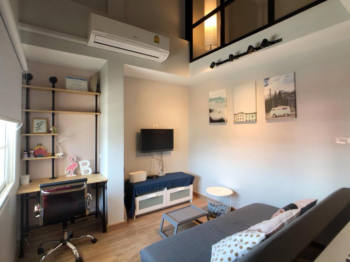 Tidjai Bangkok Hostel Room photo